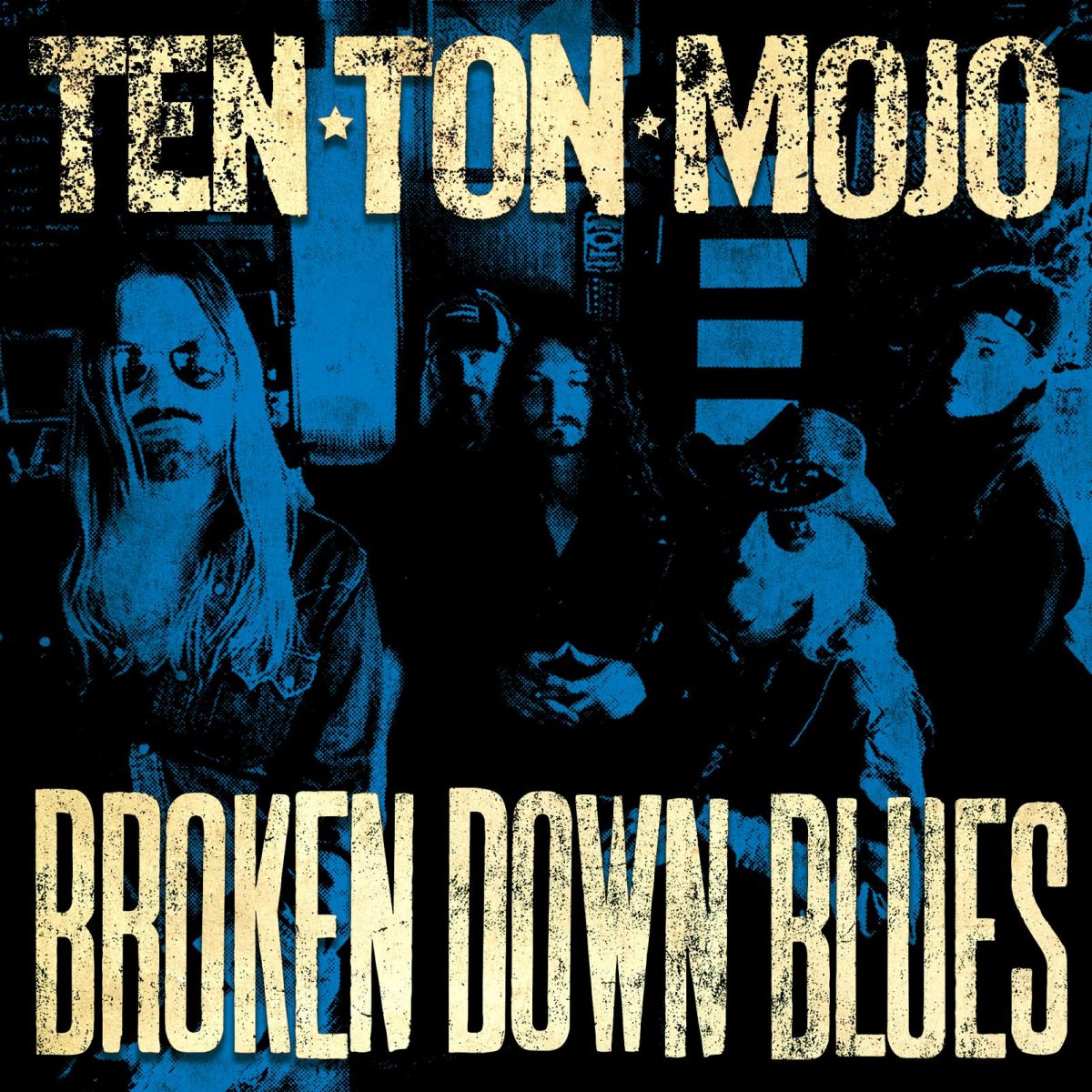 Broken Down Blues