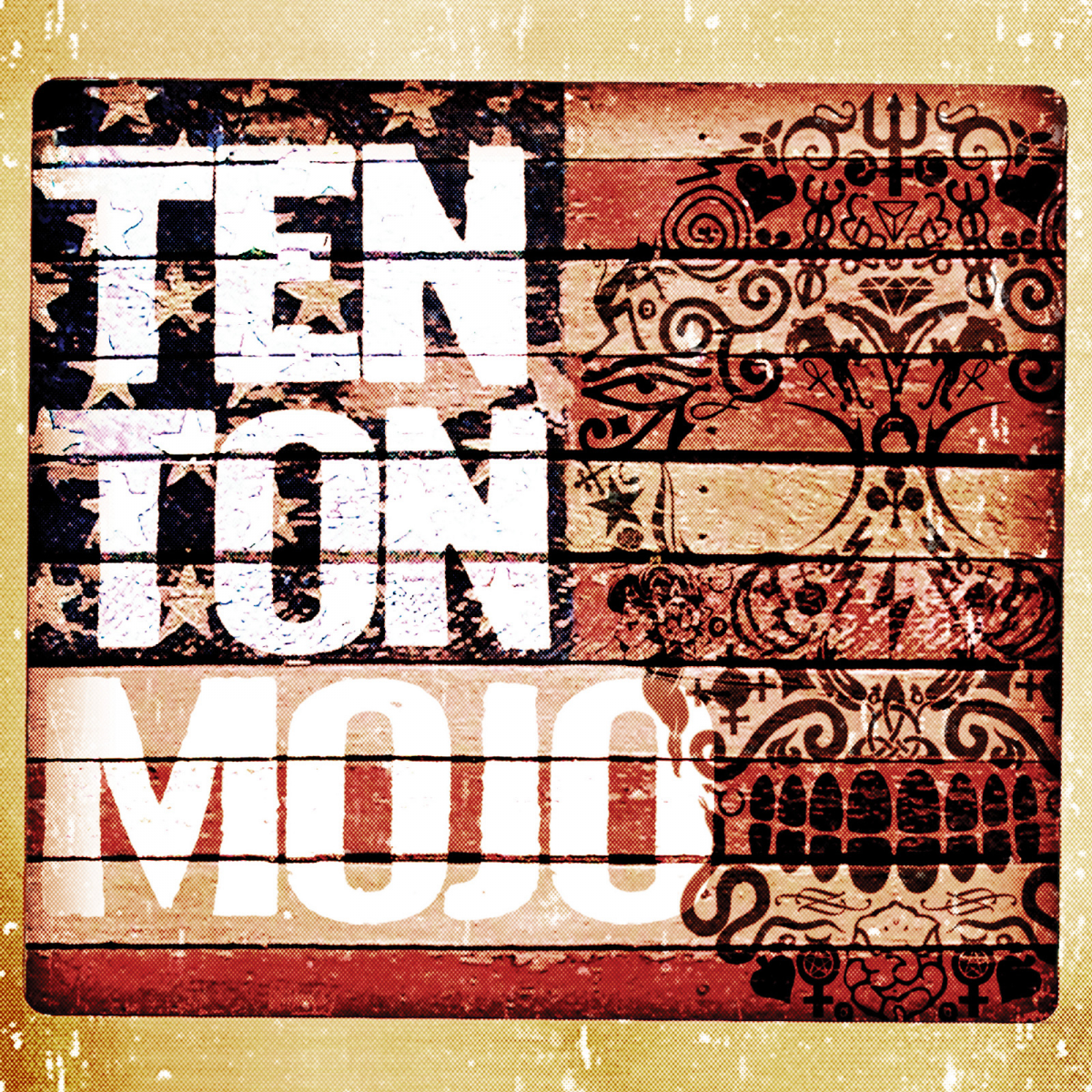 Ten Ton Mojo